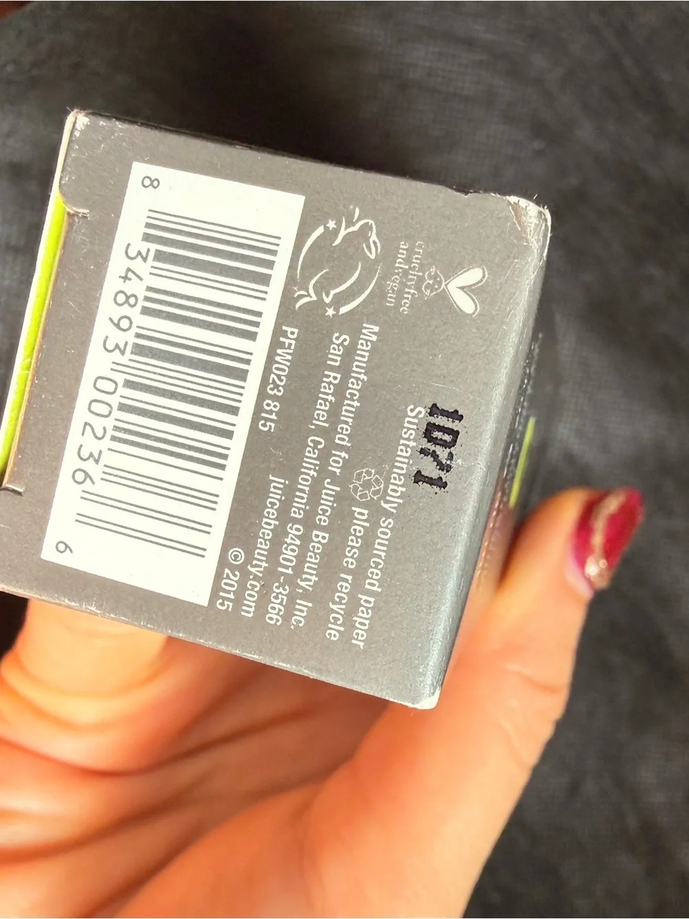 Juice Beauty Phyto-Pigments Flawless Serum Foundation 23 Medium Tawny NIB